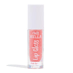 MISS NELLA Fairy Kiss Lip Gloss, Red hydrating children Lip Gloss, watermelon scent, gentle on the skin. gives a sheer kiss of colour, with extra shine.