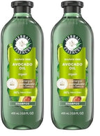 Herbal Essences Avocado & Argan Oil Sulfate Free Shampoo, 13.5 fl oz (Pack of 2)