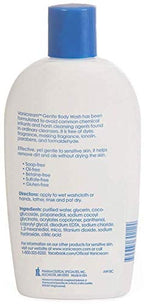 Vanicream, Free and Clear Shampoo, Conditioner and Body Wash Set, For Sensitive Skin, Fragrance and Paraben Free - 12 Ounce