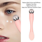 Eye Cream Roller,Eye Cream Applicator Wand Stick Eye Cream Roller to Reduce Dark Circles and Puffiness for Facial Massage