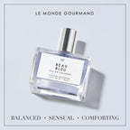 Le Monde Gourmand Beau Bleu Eau de Cologne - 1 fl oz (30 ml) - Unisex, Woody, Citrus, Musky Perfume Notes