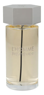 Yves Saint Laurent L'homme Eau de Toilette Spray for Men, 6.7 Ounce, Multicolor