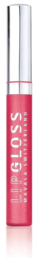 Mavala Lip Gloss, Raspberry, 0.2 Ounce