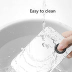 2pcs Stainless Steel Cosmetic Makeup Palette, Upgrad Stainless