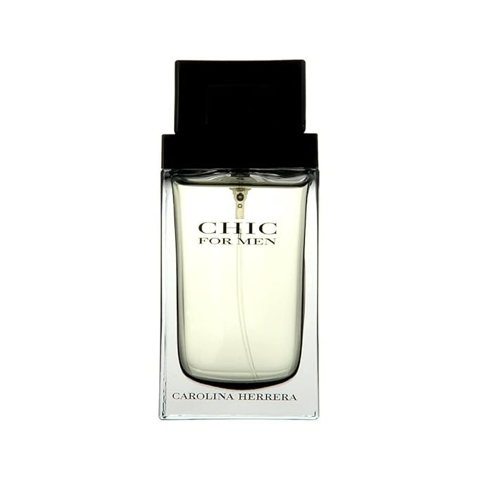 CHIC by Carolina Herrera EDT SPRAY 3.4 OZ