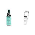 NYX PROFESSIONAL MAKEUP Makeup Setting Spray - Dewy Glass (Clear)