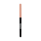 COVERGIRL Exhibitionist Lip Liner, Pencil, Creamy, In the Nude, 0.012 Fl Oz ,Lip Crayon, Makeup, Intense Pigmentation, Self-Sharpening Easy Application, Instant Definition