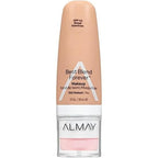 Almay Best Blend Forever Foundation, Naked, 1 fl. oz., SPF 40 Broad Spectrum