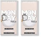 wet n wild Mood Makeup Sponge Monday Feels (Pack of 2)