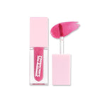 Jelly Plumper Tint | Non-Sticky, Long-Lasting Lip Gloss | Vegan and Cruelty-Free Korean Lip Tint (Berry Crush)