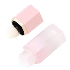 3 Pcs Liquid Blush Bottles Pink Plastic Lip 7ml