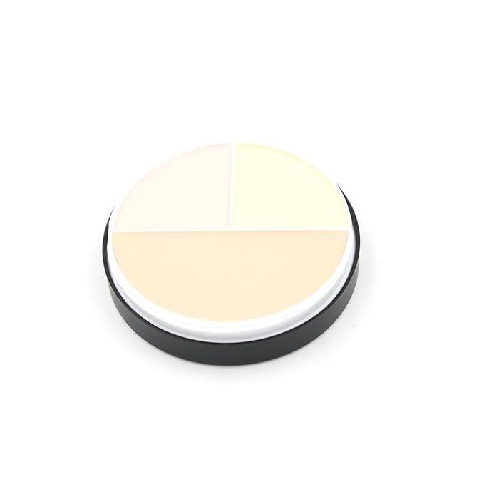3 Color Concealer Conceal Correct Countor 01