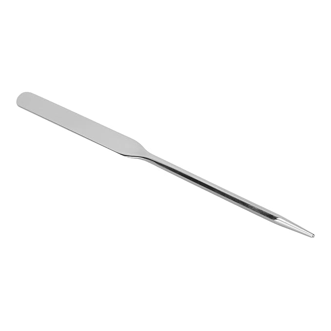 Stainless Steel Makeup Spatula for Professional, Makeup Spatula
