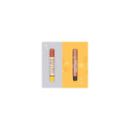 Burt's Bees TIGI High Density Quad Eyeshadow for Women, Lush, 0.301 Ounce (Pack of 2), Caramel