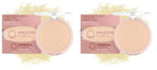 Mineral Fusion Pressed Powder Foundation, Neutral 1-0.32oz ea (Pack of 2)