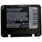 COVERGIRL - Eye Enhancers 1-Kit Eyeshadow, silky, sheer formula, double ended applicator, 100% Cruelty-free