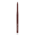 Palladio Retractable Waterproof Lip Liner High Pigmented and Creamy Color Slim Twist Up Smudge Proof Formula with Long Lasting All Day Wear No Sharpener Required, Coffee