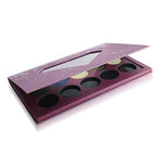 Large-Sized Empty Magnetic Makeup Palette with Diamond-Shaped Transparent