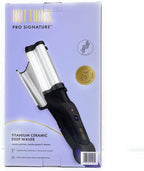 hot Tools pro Signature Titanium Ceramic deep Waver