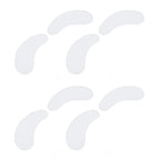 50pcs Eyelash Pads, Gel Lash Pads Under Eye Hydrogel Eye Pads for Eyelash Design, Individual Packing Eyelash Patch for Woman Beauty