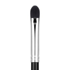 Professional Shader Eyeshadow Brush, EIGSHOW Flat Tapered Blending Brush with Dense Soft Bristles for Eye Shadow Application, for Cream Powder (E801)