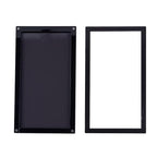 Acrylic magnetic Makeup Palette Empty Eyeshadow Palette
