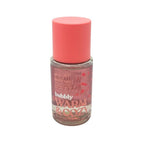 Victoria's Secret Pink Bubbly Body Mist Travel Size 2.5 fl oz (Warm & Cozy and Fresh & Clean)