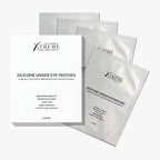 Xtreme Lashes Hypoallergenic Silicone Matte Under Eye Gel Patches | 50 Pairs