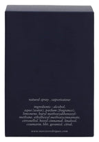 Narciso Rodriguez Him Bleu Noir Eau de Toilette Spray for Men, 3.3 Ounce