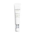 Lumene Bright Eyes All-In-One Eye Treatment - Eye Cream for Dark Circles and Puffiness - Hydrating Eye Cream with Vitamin C + Hyaluronic Acid - Fragrance-Free + Vegan (15mL)