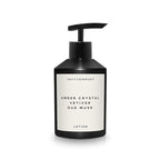 ENVIRONMENT Inspired by Designer Perfume BR540 Lotion, 300ml Luxury Scented Lotion (Amber Crystal | Vetiver | Oud Musk) Bathroom Luxury, Men & Women High-End Body Lotion, Hand Cream, Dry Skin Help