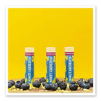 Crazy Rumors Blueberry Lemon Flavored All
