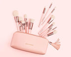 Luxury Sustainable Makeup Brush Set,