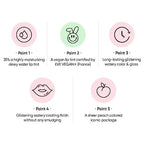 Amuse SEOUL DEW TINT 04 CARROT DEW