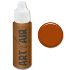 Airbrush Makeup - Foundation 1/2oz Bottle Choose Color (Caramel)