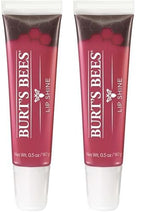 Burt's Bees Lip Gloss, Lip Shine for Women, 100% Natural Makeup, Pucker (Pack of 2)