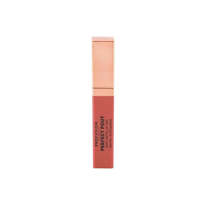 Profusion Cosmetics Perfect Pout Soft Matte Lip Tint (Loyal)