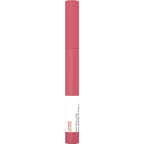Maybelline Super Stay Ink Crayon Matte Longwear Lipstick Makeup, 145 Break The Ceiling, 0.04 oz