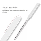Korean Makeup Spatula, Foundation Spatula, Korean Makeup Spatula,