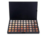 Pro 120 Colors Shimmer and Matte Eyeshadow Palette