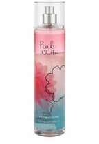 Bath and Body Works Pink Chiffon Fine Fragrance Mist 8 Ounce Tall Rounded Bottle