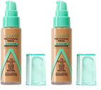 Almay Clear Complexion Acne Foundation Makeup with Salicylic of 2)