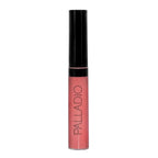 Palladio Lip Gloss, Pure Natural, Non-Sticky Lip Gloss, Contains Vitamin E and Aloe, Offers Intense Color and Moisturization, Minimizes Lip Wrinkles, Softens Lips with Beautiful Shiny Finish