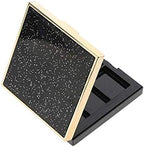 5 Girds Empty Palette Box Eyeshadow Powder Blush Use Makeup