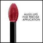 NYX PROFESSIONAL MAKEUP Lip Lingerie XXL Matte Liquid Lipstick - It's Hotter (Warm Mahogany Red)