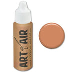 Airbrush Makeup - Foundation 1/2oz Bottle Choose Color (Buff Beige)