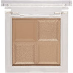Almay Shadow Squad, 210 Unplugged, 1 count, eyeshadow palette, Gel,Powder