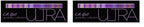 L.A. Girl Beauty Brick Eyeshadow, Ultra, 0.42 Ounce, Crayon (Pack of 2)