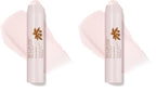 Revlon Lip Balm, Kiss Tinted Lip Balm, Face Makeup with Lasting Hydration, SPF 20, Infused with Natural Fruit Oils, 010 Tropical Coconut, 0.09 Oz (Pack of 2)