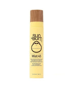 Sun Bum Original SPF 45 Sunscreen Mist - Broad Spectrum Moisturizing Facial Sunscreen Spray with Vitamin E - Hawaii 104 Act Compliant (Made without Octinoxate & Oxybenzone) - Travel Friendly - 3.4 oz